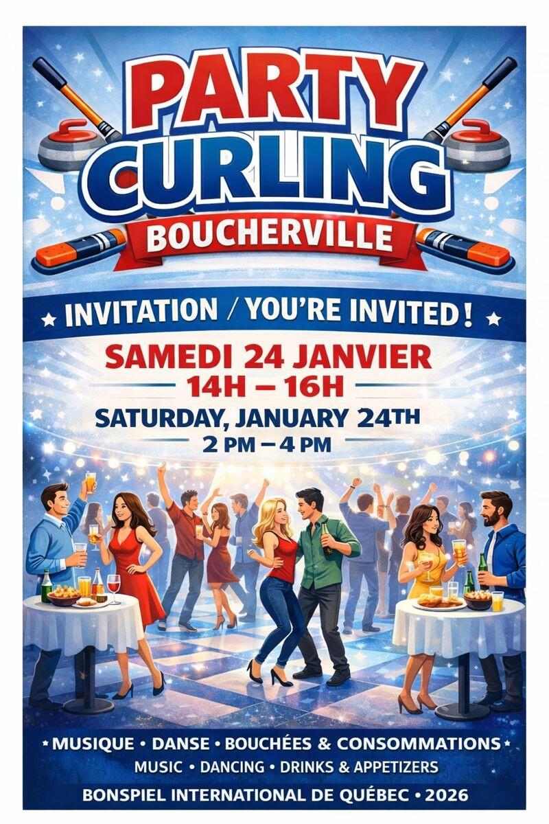 Boucherville Party