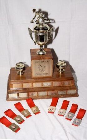 Nels Findlay Memorial Trophy